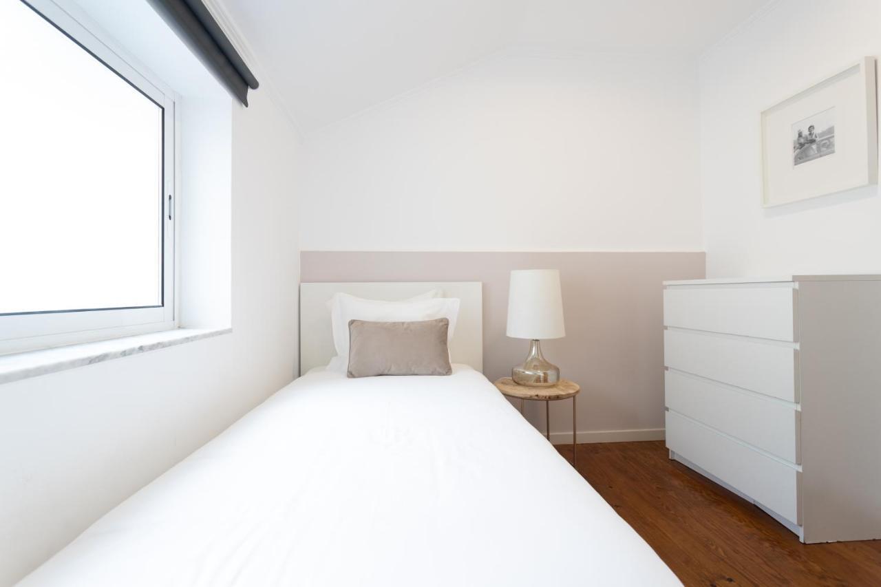 Апартаменты Living Bairro Alto V Лиссабон Экстерьер фото