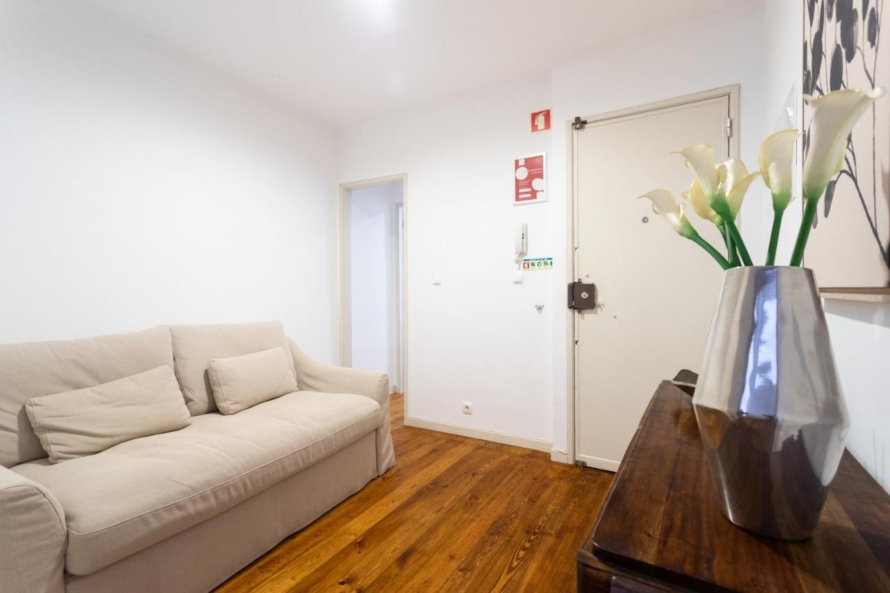Апартаменты Living Bairro Alto V Лиссабон Экстерьер фото